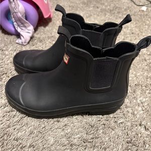 Hunter Chelsea Boots // Women’s Size 6